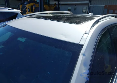 2016 Cadillac Srx Luxury Collection из США, поврежденный, VIN 3GYFNEE31GS535797